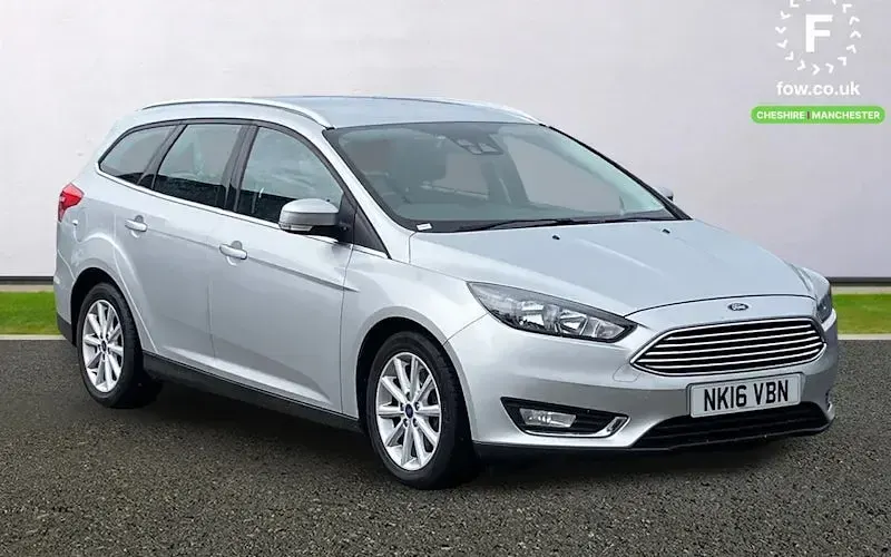 Usado Ford Focus Titanium 150 CV (110 kW) 2016 Familiar