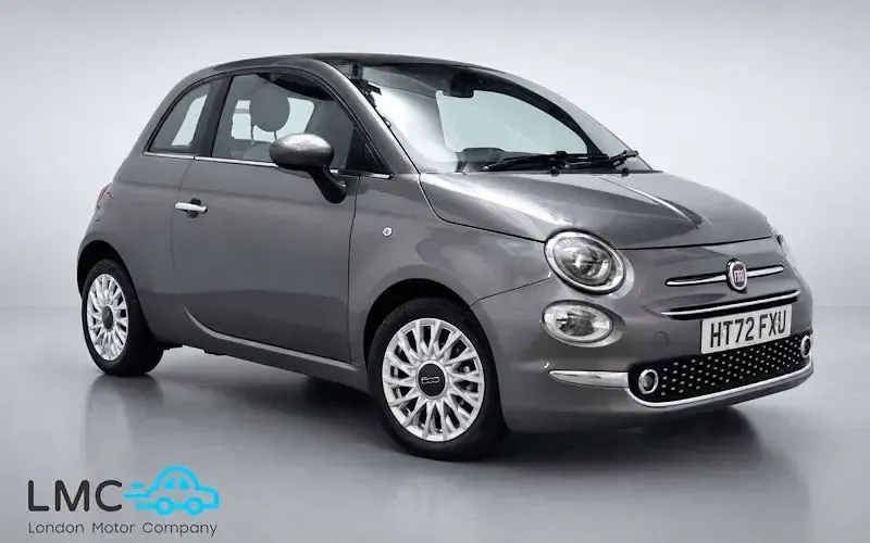 Used Fiat 500 Dolcevita 70 HP (51 kW) 2022 Hatchback