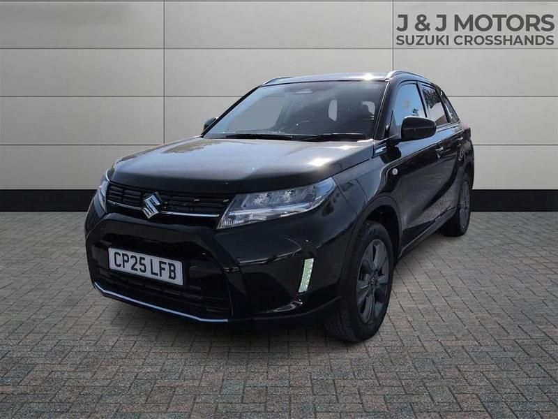 Gebraucht Suzuki Vitara 129 PS (94 kW) 2025 Schwarz SUV