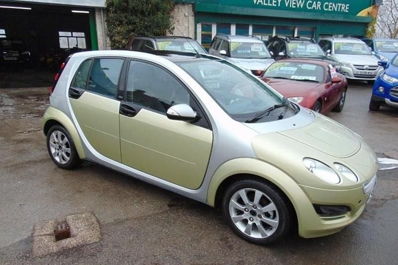 Used 2007 Smart ForFour Passion | £2,295 - Image 1/1