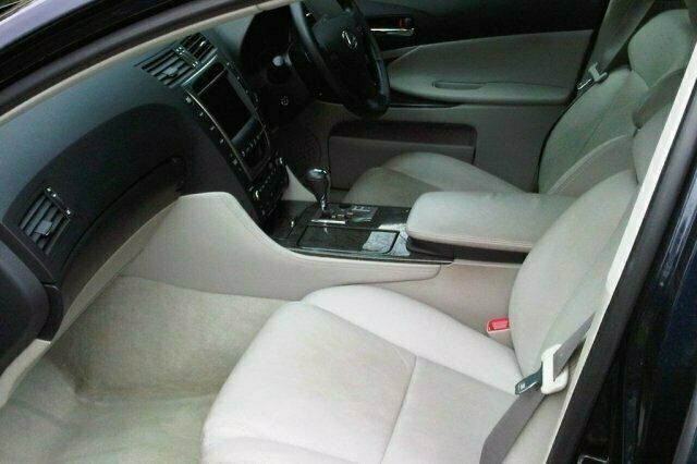 Used Lexus GS300 245 HP (180 kW) 2008 Sedan