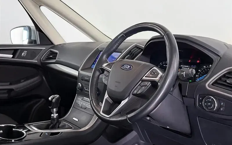Used Ford Galaxy Zetec 150 HP (110 kW) 2019 MPV
