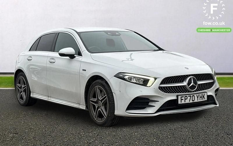 Used 2022 Mercedes A250 AMG Line Premium Hatchback | £17,499 (Good price) - Image 1/4