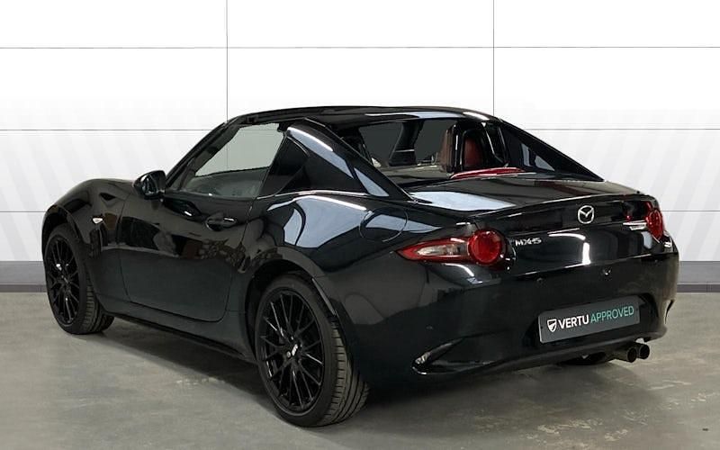 Used Mazda MX5 Inclusive 184 HP (135 kW) 2022 Cabriolet