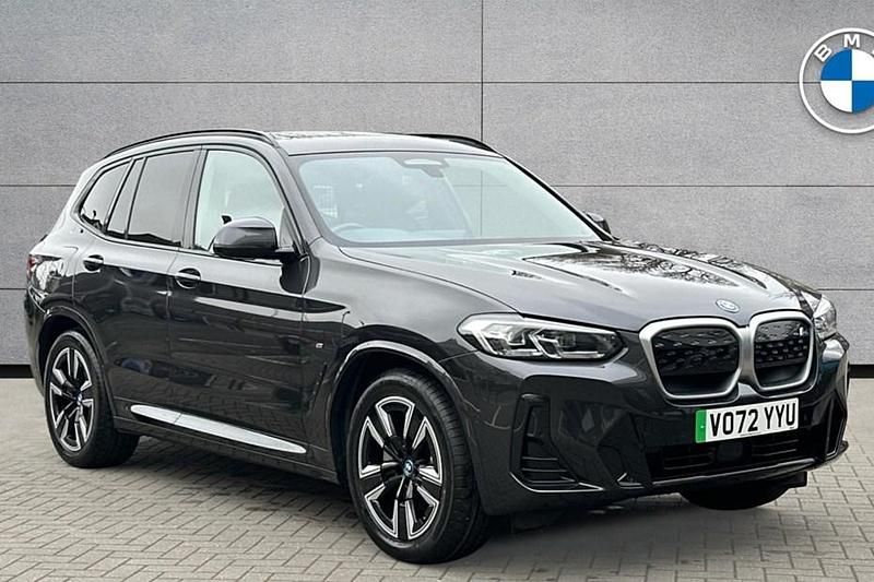 Used BMW iX3 M Sport 210 kW (286 HP) 2022 SUV