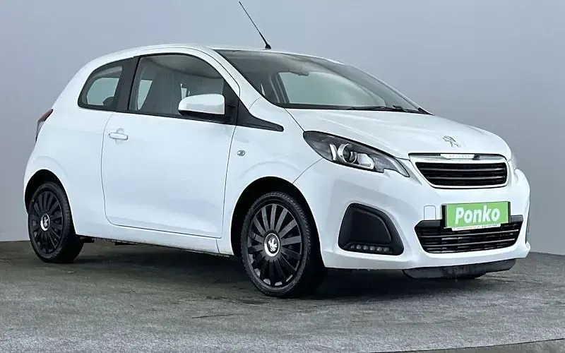 Used Peugeot 108 Active 68 HP (50 kW) 2016 Hatchback