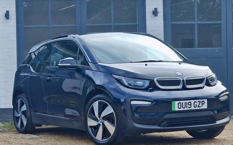 Used 2022 BMW i3 Hatchback | £9,995 (Good price) - Image 1/4