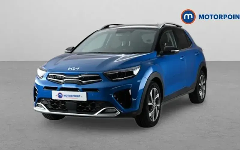 Used Kia Stonic GT-Line S 120 HP (88 kW) 2024 SUV
