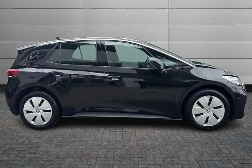 Used VW ID.3 Pro 150 kW (204 HP) 2026 Black Hatchback