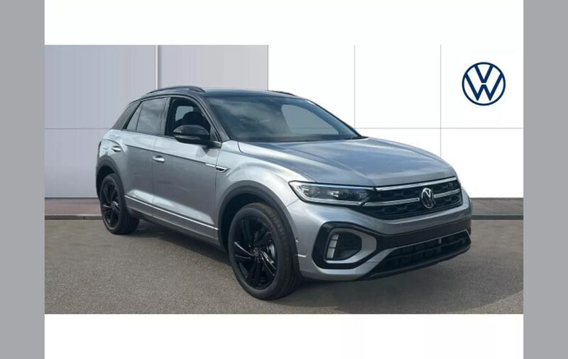 Other New 2024 VW T-Roc Black Edition SUV | £34,708 (Expensive) - Image 1/4