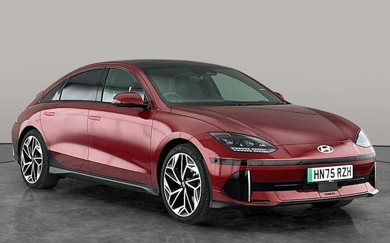 Used Hyundai Ioniq 6 Ultimate 239 kW (325 HP) 2026 Sedan
