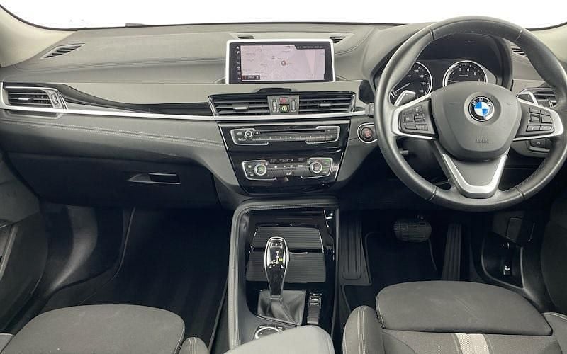 Used BMW X2 Sport Line 192 HP (141 kW) 2020 SUV