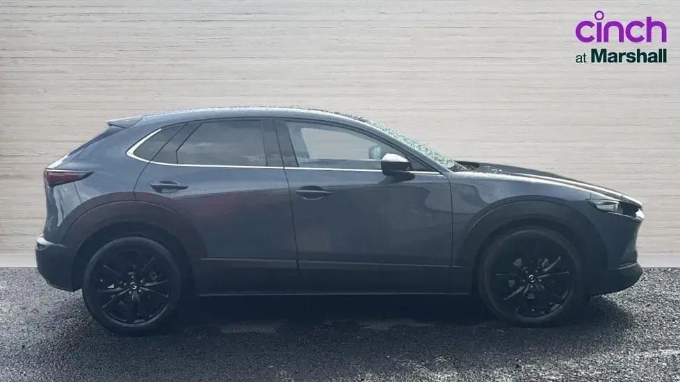 Used Mazda CX-30 Exclusive-Line 140 HP (102 kW) 2025 Grey SUV