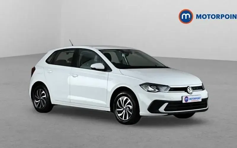 Used VW Polo Life 80 HP (58 kW) 2025 Hatchback