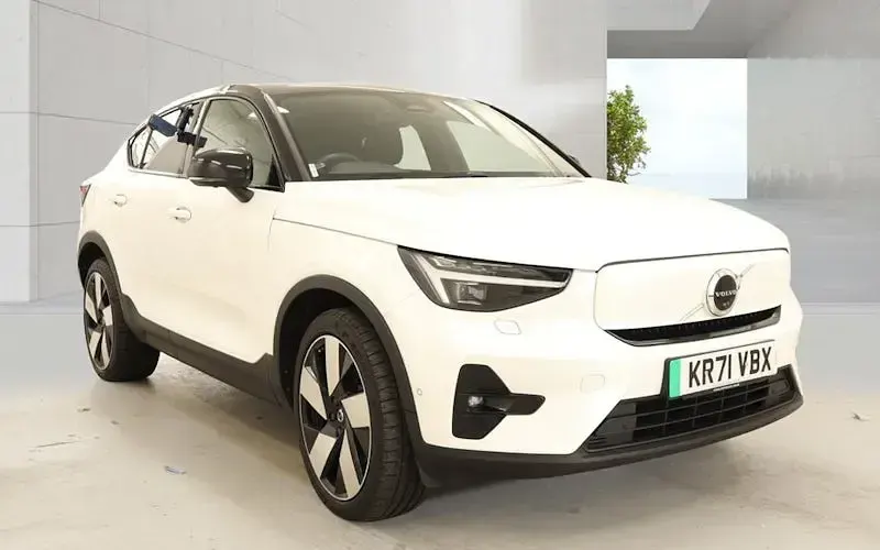 Used Volvo C40 Pro 300 kW (408 HP) 2022 SUV