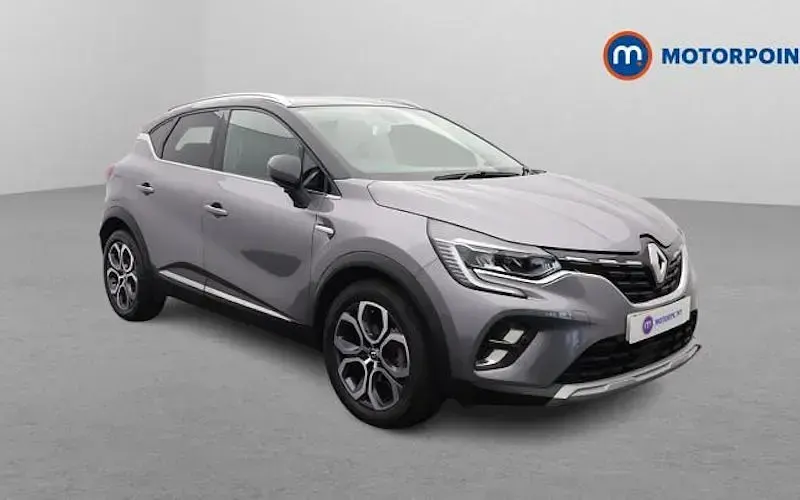 Used Renault Captur Techno 91 HP (66 kW) 2024 SUV