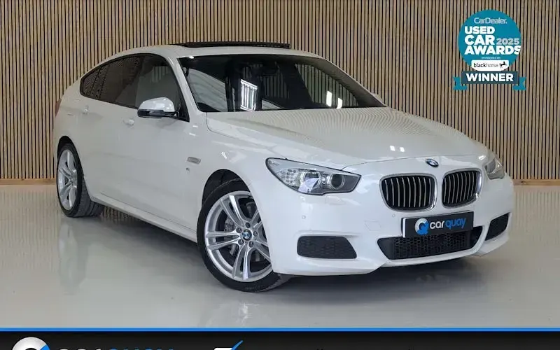 Used BMW 520 M Sport 184 HP (135 kW) 2013 Hatchback