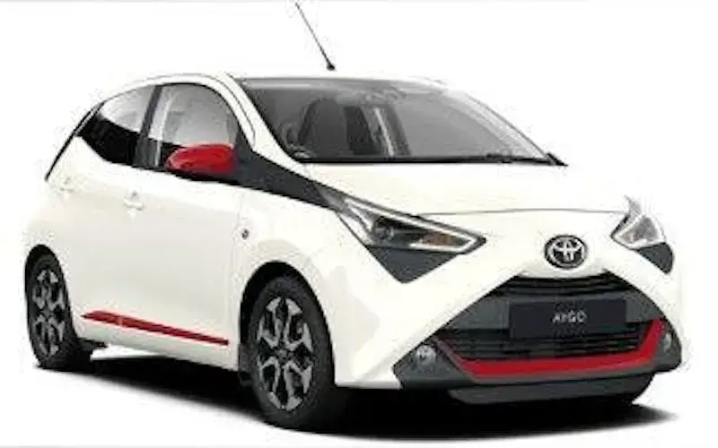 Used Toyota Aygo Trend 72 HP (52 kW) 2021 Hatchback