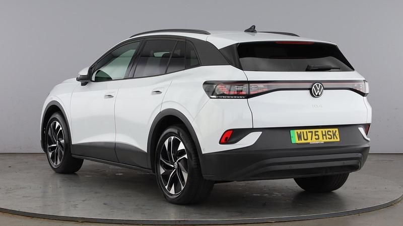Used VW ID.4 Pro 210 kW (286 HP) 2025 White SUV