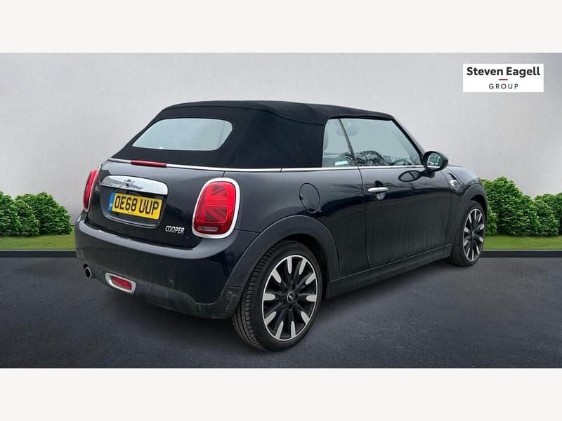Usado Mini Cooper Cabriolet Exclusive 2018 Preto Cabrios