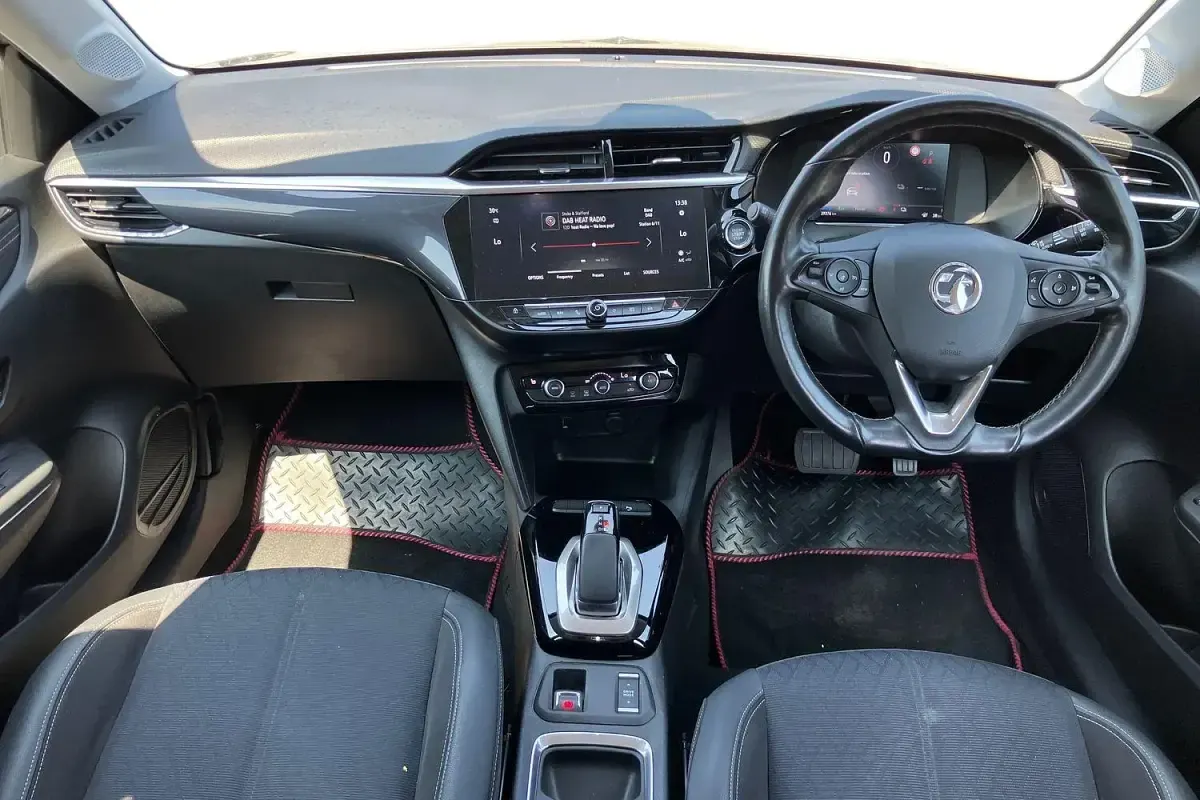 Used Vauxhall Corsa-e Elite 100 kW (136 HP) 2020 Grey Hatchback