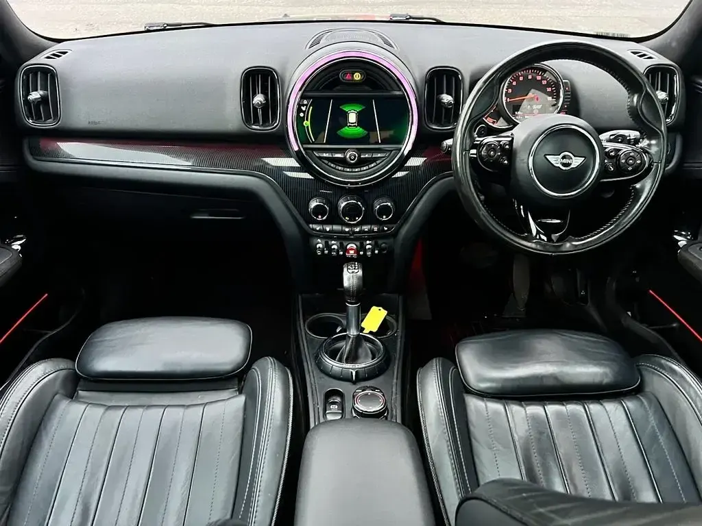 Used Mini Cooper S 192 HP (141 kW) 2017 Grey Hatchback