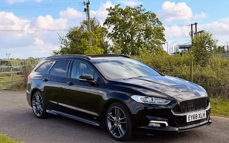 Gebraucht Ford Mondeo ST-Line 179 PS (131 kW) 2018 Kombi