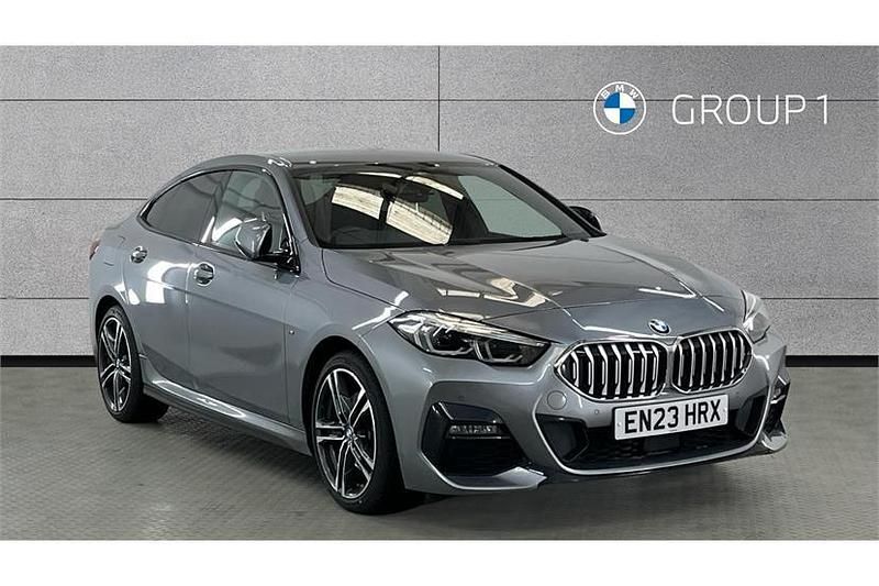 Used BMW 218 M Sport 136 HP (100 kW) 2023 Grey Coupe