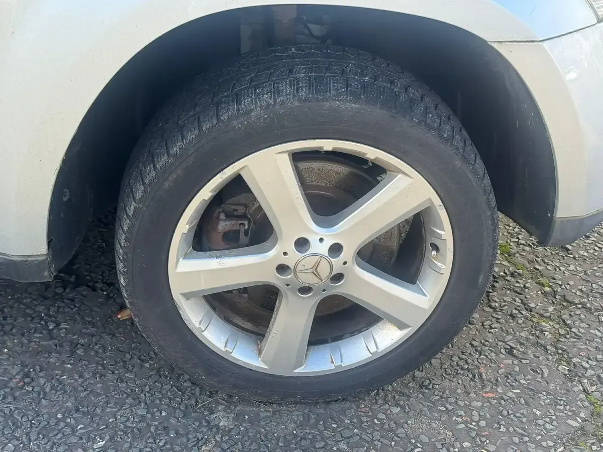 Used Mercedes GL320 2008 Silver SUV
