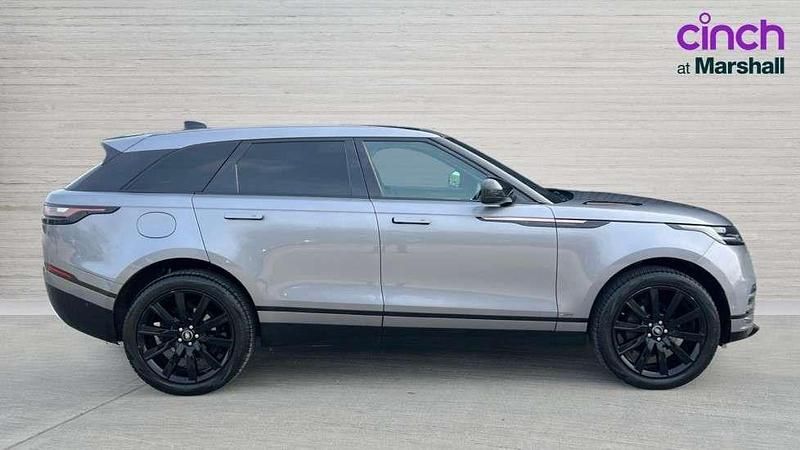 Used Land Rover Range Rover Velar HSE Dynamic 240 HP (176 kW) 2019 Grey SUV
