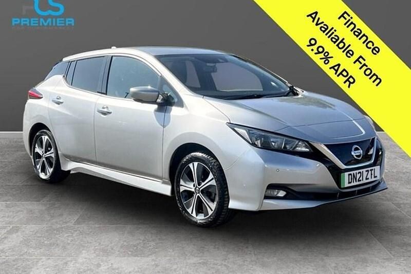 Used 2021 Nissan Leaf N-Connecta Hatchback | £10,195 (Good price) - Image 1/1