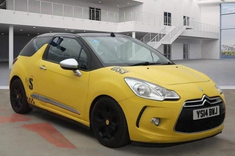 Used 2014 Citroën DS3 Cabriolet | £3,000 (Good price) - Image 1/1