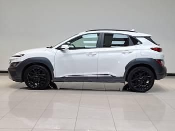 Used Hyundai Kona Premium 141 HP (103 kW) 2022 White SUV