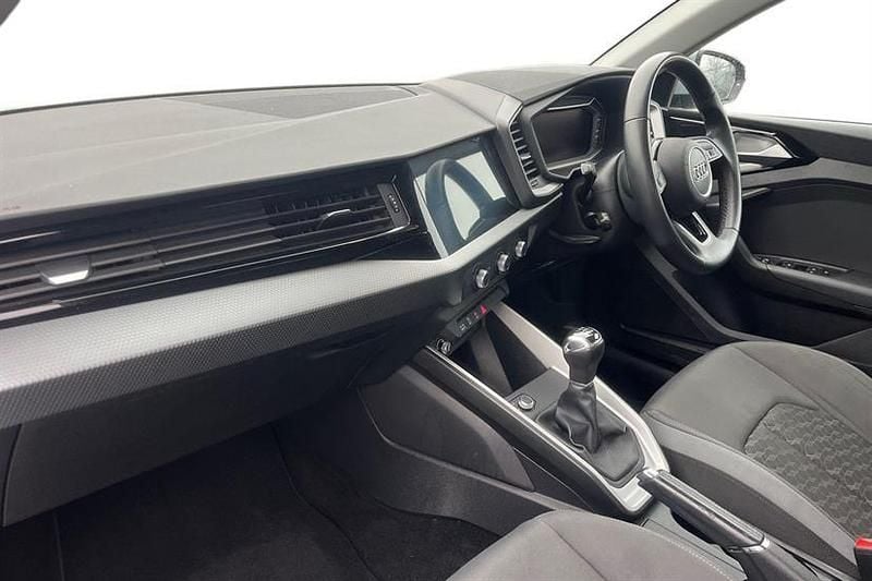 Used Audi A1 Sport 110 HP (80 kW) 2022 Arrow grey SUV