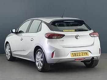 Used Vauxhall Corsa Design Edition 2022 Grey Hatchback