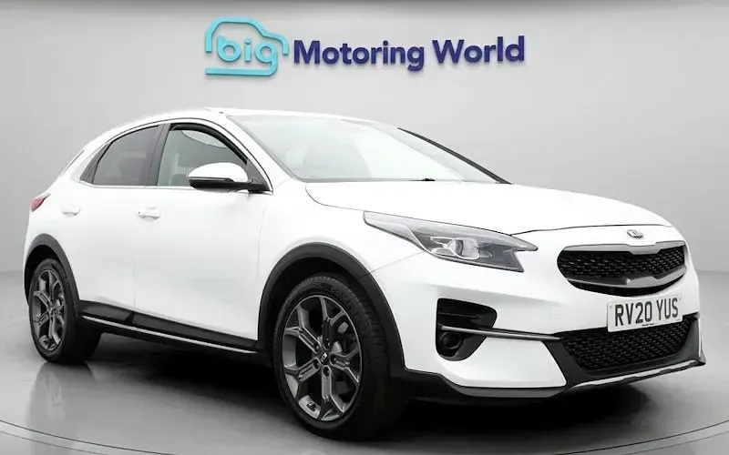 Used Kia XCeed 140 HP (102 kW) 2020 SUV