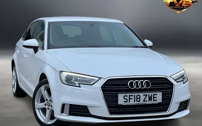 Usado Audi A3 Sportback Sport 150 HP (110 kW) 2018 Citadino