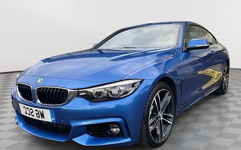 Used BMW 435 M Sport 313 HP (230 kW) 2020 Coupe