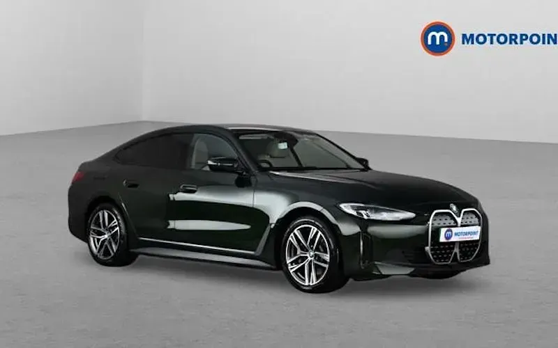 Used BMW i4 Sport Line 210 kW (286 HP) 2024 Sedan