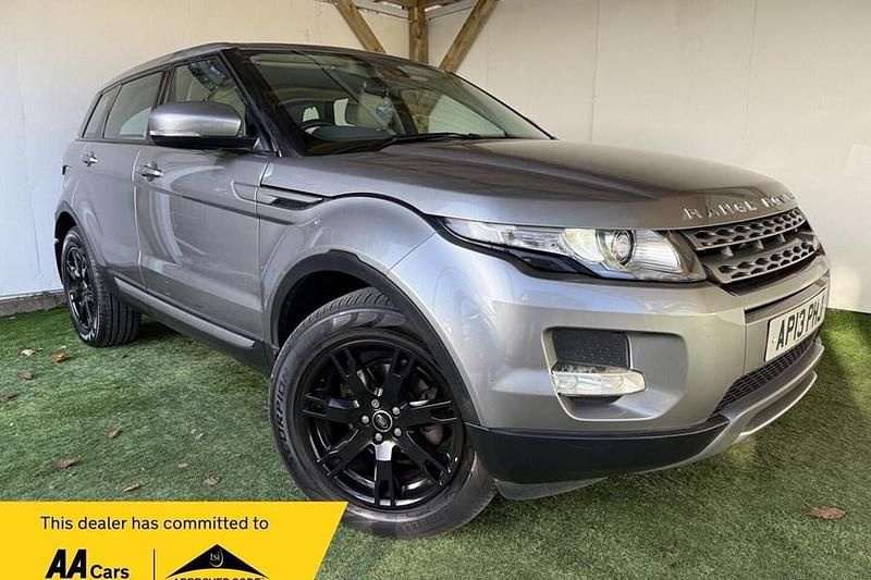 Used 2013 Land Rover Range Rover evoque Pure Hatchback | £7,795 (Good price) - Image 1/1