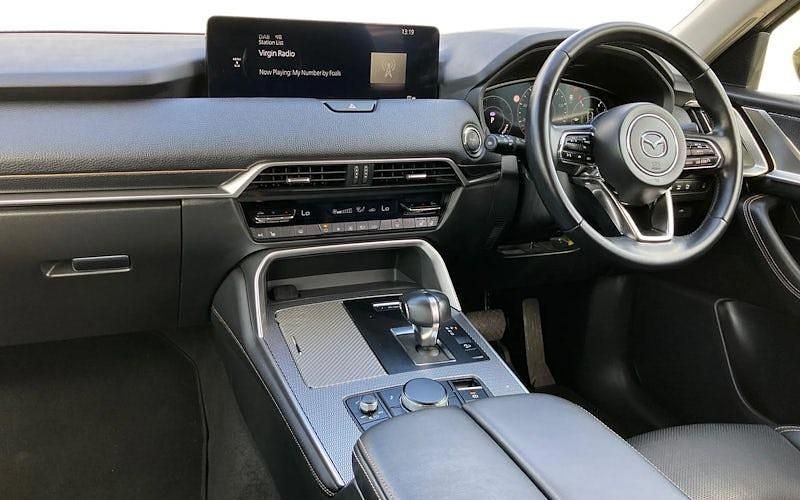 Begagnad Mazda CX-60 Exclusive-Line 328 HK (241 kW) 2026 SUV