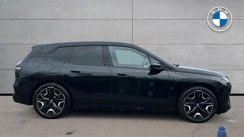 Used BMW iX M Sport 239 kW (326 HP) 2022 Black SUV