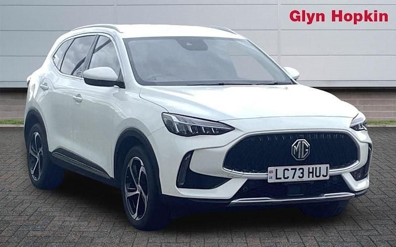 Usado MG HS Trophy 162 CV (119 kW) 2023 SUV