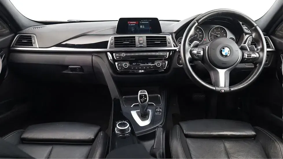 Used BMW 320 M Sport 187 HP (137 kW) 2018 Grey