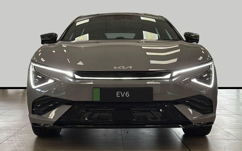 New Kia EV6 GT-Line S 167 kW (228 HP) 2025 SUV
