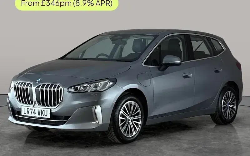 Used BMW 225 Active Tourer Luxury Line 245 HP (180 kW) 2024 MPV