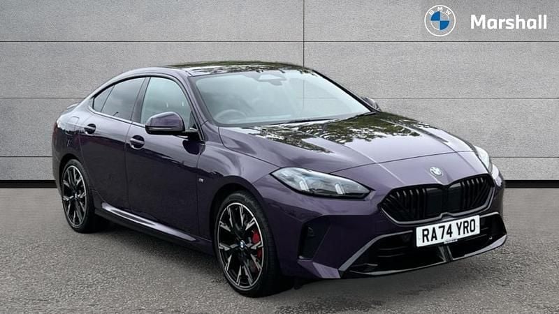 Thundernight Used 2025 BMW 220 M Sport Sedan | £33,887 (Good price) - Image 1/1