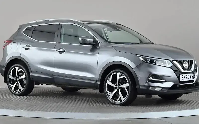 Used Nissan Qashqai Tekna 140 HP (102 kW) 2020 SUV