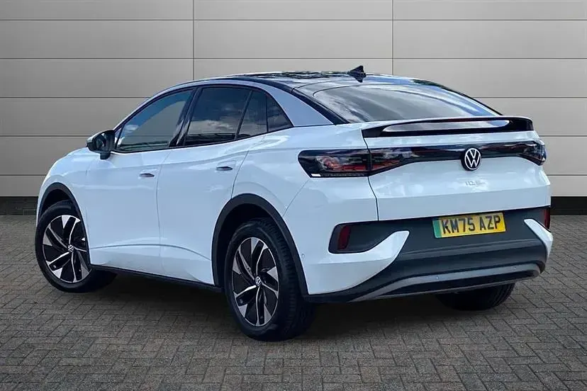 New VW ID.5 Pro 210 kW (286 HP) 2025 White SUV