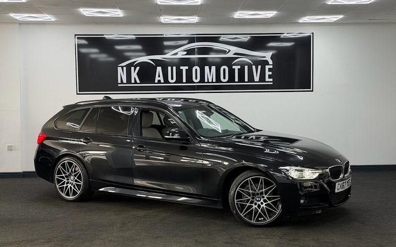 Used BMW 335 M Sport 313 HP (230 kW) 2019 Estate